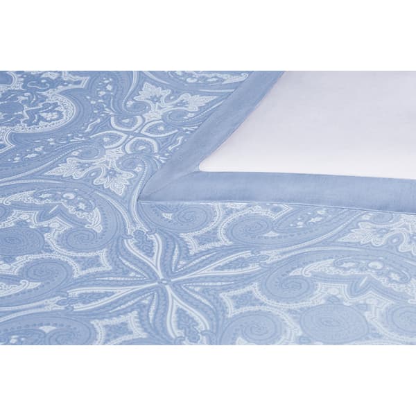 Charisma Settee Printed 4 Piece Comforter Set