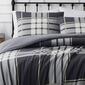 Truly Soft Milo Plaid Flannel Comforter Set - image 5