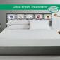 All-In-One Ultra-Fresh™ Treatment Fitted Mattress Pad - image 8