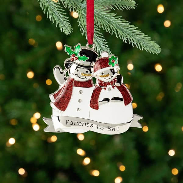 Northlight Seasonal 3.5in. Parents to be Christmas Ornament