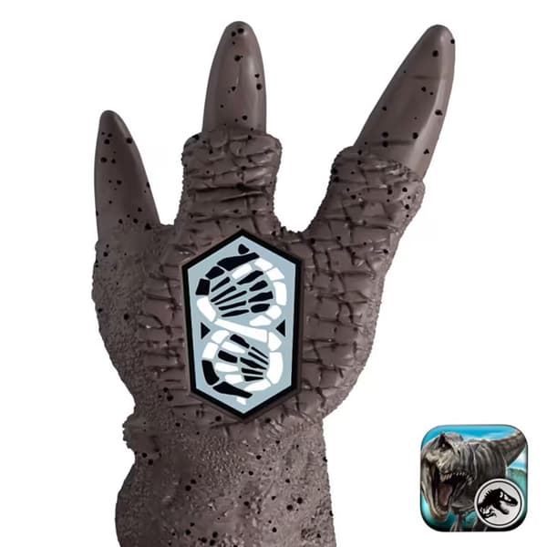 Jurassic World Vechicle Set