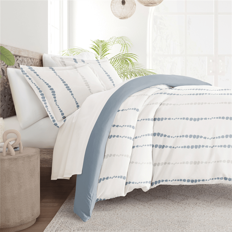 Soft Essentials Ultra-Soft Urban Vibe Reversible Duvet Cover Set