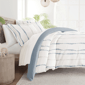 Soft Essentials Ultra-Soft Urban Vibe Reversible Duvet Cover Set - image 1