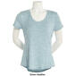 Womens Starting Point Performance V-Neck Tee - image 3