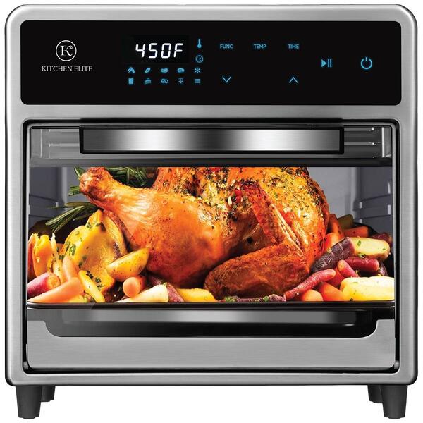 Kitchen Elite 12.6qt. Air Fryer Oven - image 