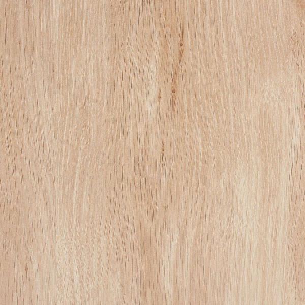 Baxton Studio Elsbeth Light Brown Wood 1-Drawer End Table