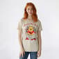 Juniors Disney Winnie The Pooh Strawberry Graphic Tee - image 1