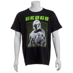 Young Mens Star Wars(R) Grogu Graphic Tee