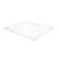 Floortex® Ultimat® XXL Polycarbonate Square Hard Floors Chair Mat - image 1