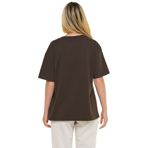 Juniors Hybrid Pooh & Tigger Jumbo Boyfriend Tee