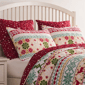 Greenland Home Fashions™ Novelty Winter Holiday Quilt Set - image 5