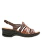 Womens Clarks&#174; Lexi Marigold Q Comfort Wedge Sandals - image 2