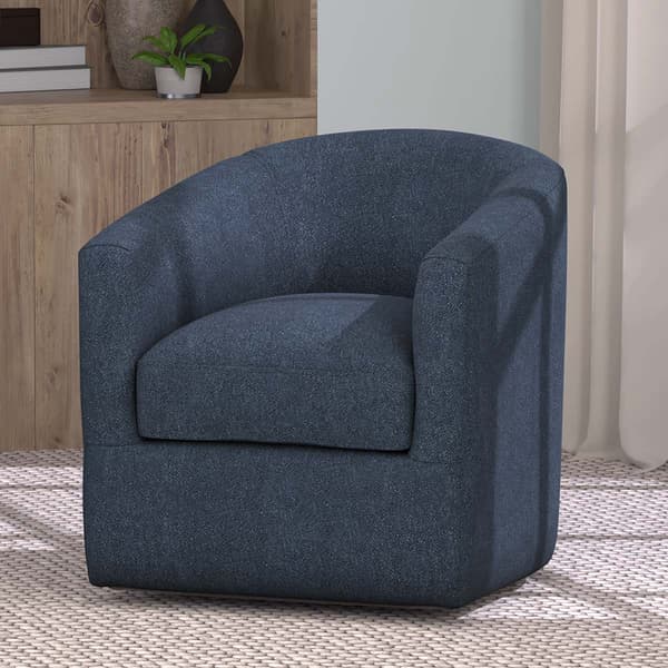 Fenwick Swivel Accent Chair - image 