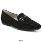Womens Franco Sarto Petola Suede Loafers - image 6