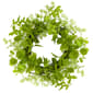 Northlight Seasonal Artificial Jujube Floral &amp; Foliage Wreath - image 1