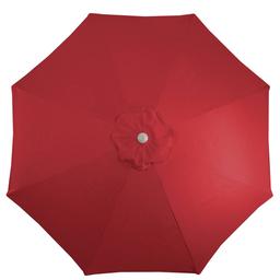 Northlight Seasonal 9ft. Outdoor Patio Market Umbrella