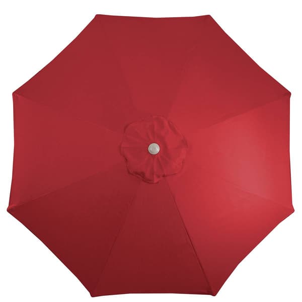 Northlight Seasonal 9ft. Outdoor Patio Market Umbrella