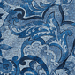 Womens Alfred Dunner Classics Paisley Scroll Cowl Neck Sweater - image 6
