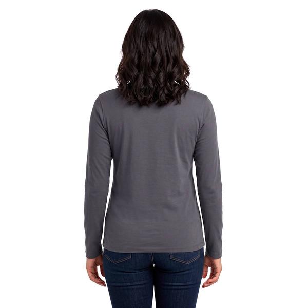 Womens MCC Sportswear Happy Halloween Icon Long Sleeve Tee