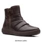 Womens Clarks&#174; Caroline Orchid Ankle Boots - image 8
