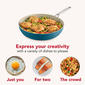 KitchenAid® Hard-Anodized 10pc. Ceramic Induction Cookware Set - image 6