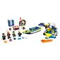 LEGO® City Water Police Detective Missions Building Toy - image 2