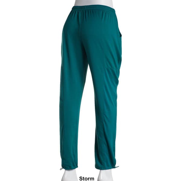 Juniors No Comment Fleece Solid Toggle Drawcord Joggers