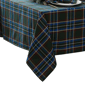 Threadmade Stowe Tartan Holiday Plaid Tablecloth - image 1