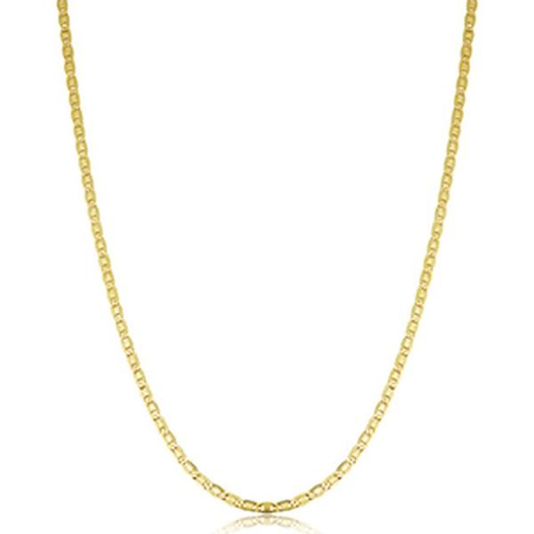 Gold Classics(tm) 14kt. Gold Filled 20in. Valentino Necklace - image 