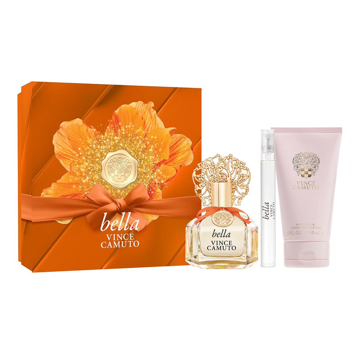 Vince Camuto Bella Eau de Parfum 3pc. Gift Set
