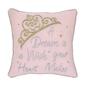 Disney Princess Enchanting Dreams Decorative Pillow - 15x15 - image 1