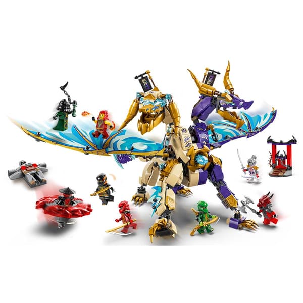 LEGO&#174; Ninjango Arc Dragon of Focus
