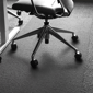 Floortex® Ultimat® Polycarbonate Square Chair Mat for Carpets - image 2