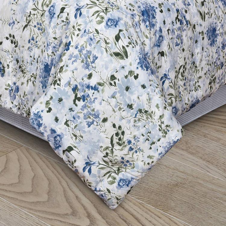 Royal Court Kourtney 4pc. Reversible Comforter Set
