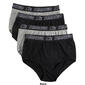 Mens Starter 4pk. Assorted Briefs - image 2