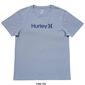Young Mens Hurley One & Only Solid Short Sleeve Tee - image 2