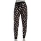 Juniors Pillow Talk Dogs Jogger Pajama Pants - image 1