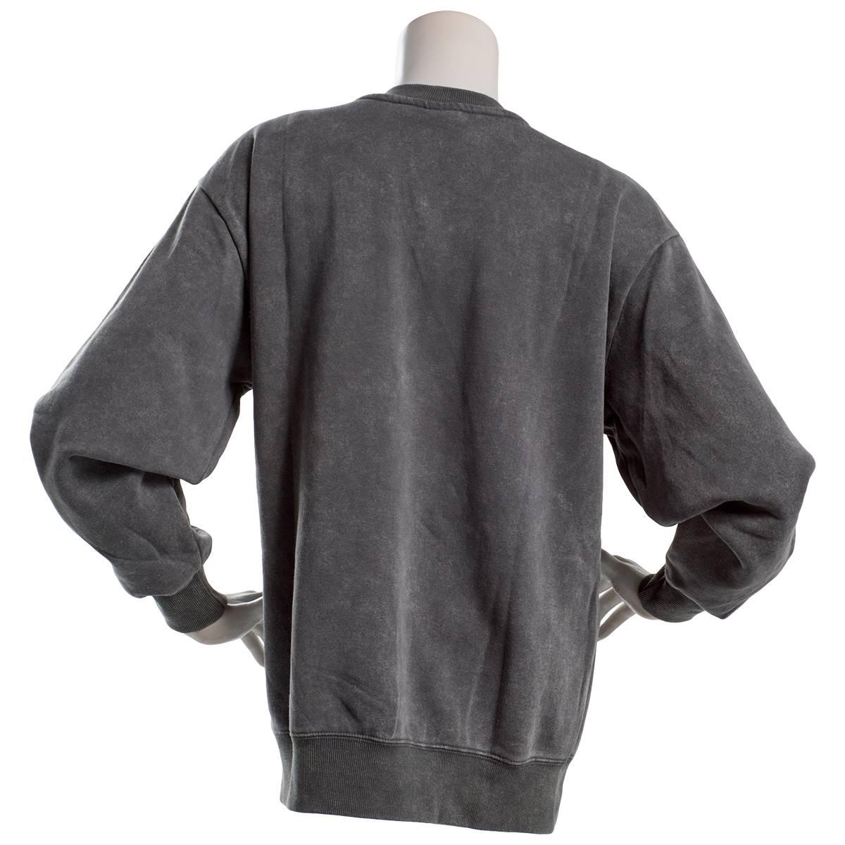 Juniors C-Life Mineral Wash Peanuts™ Friends Fleece Sweatshirt