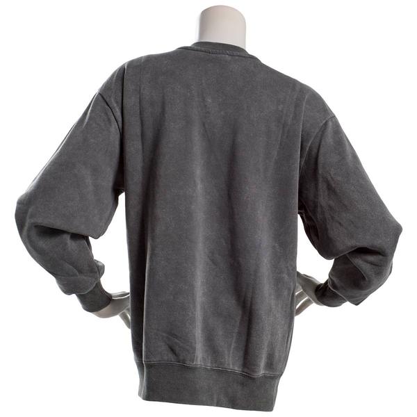 Juniors C-Life Mineral Wash Peanuts™ Friends Fleece Sweatshirt