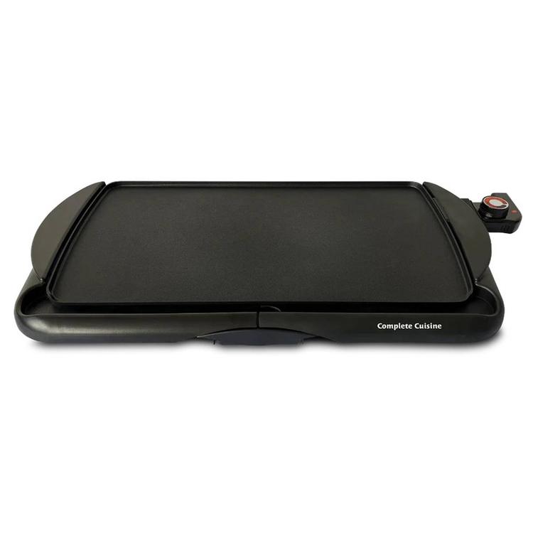 Complete Cuisine 20 x 10 Electric Griddle