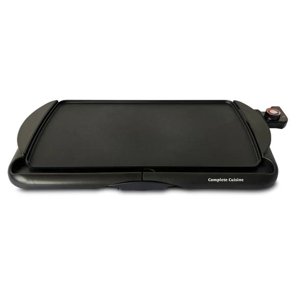 Complete Cuisine 20 x 10 Electric Griddle - image 