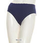 Womens Company Ellen Tracy Seamless High Cut Panties 65218H - image 4