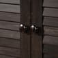 Sauder Harbor View Storage Cabinet - Antiqued Paint - image 3