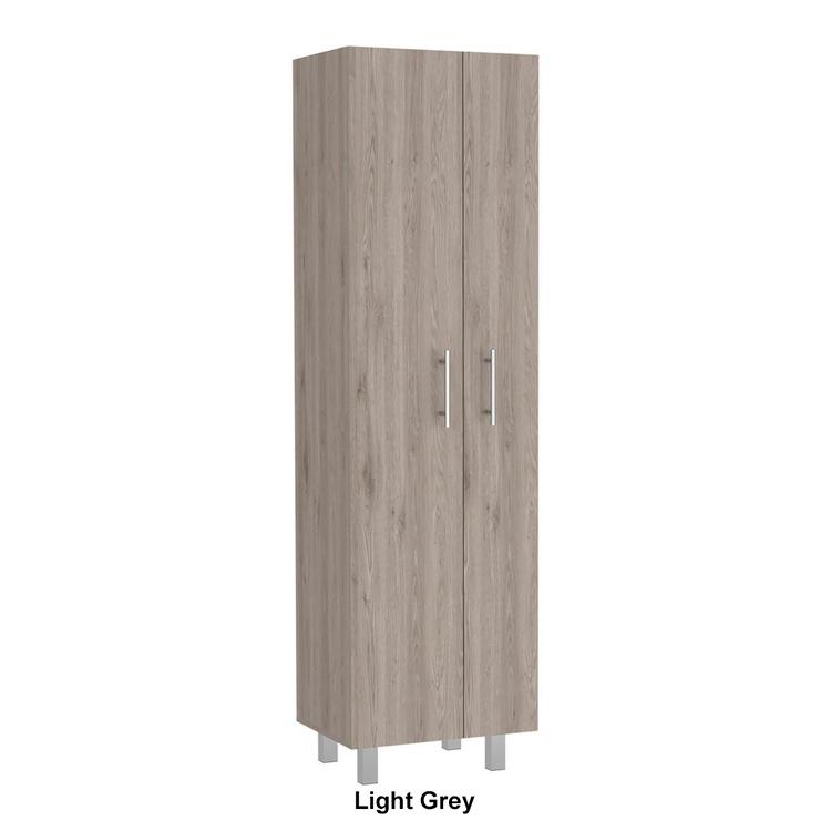 FM FURNITURE Norway Broom Closet Pantry