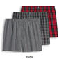 Mens Jockey&#174; 3pk. Classic Woven Boxer - image 8