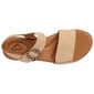 Womens Cliffs by White Mountain Bonique Footbed Sandals - image 5