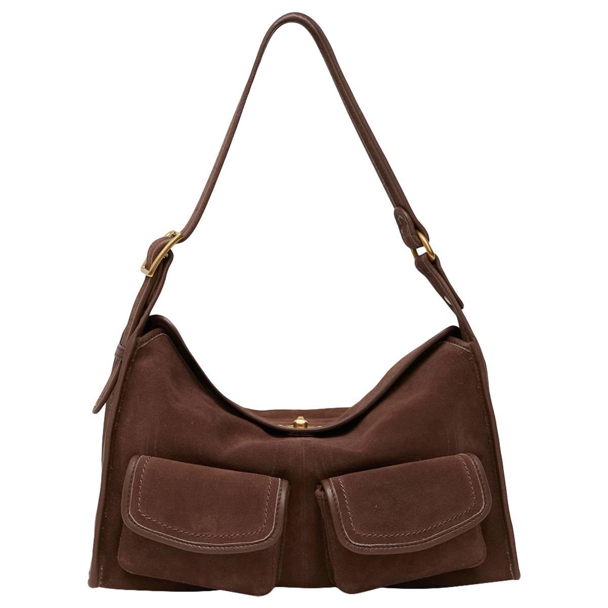 American Leather Co. Grayson Shoulder Bag