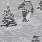 Plus Size Alfred Dunner Classics Penguins and Trees Blouse - image 6