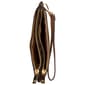 Womens Nannette Lepore Addie Wristlet - Chocolate - image 5
