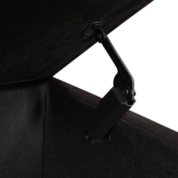 Convenience Concepts Designs4Comfort Herald Ottoman